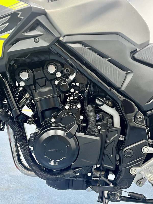 二手本田CB400F