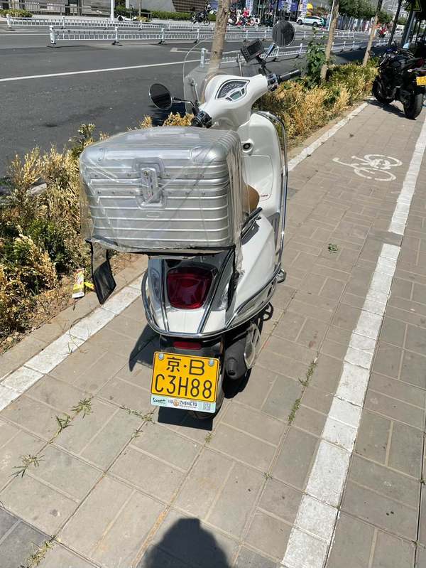 二手VESPASprint 150