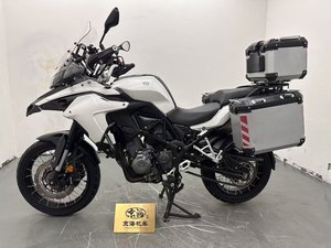 二手贝纳利金鹏 TRK502