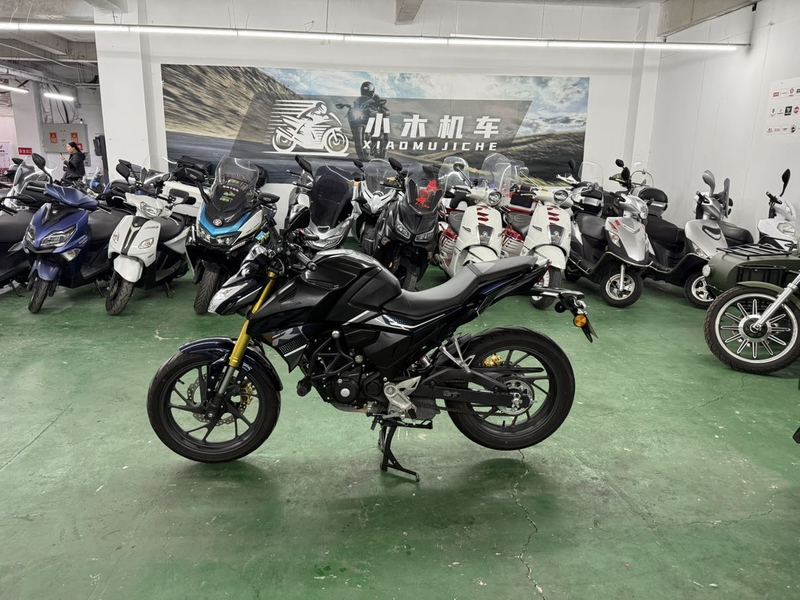 二手新大洲本田CBF190R