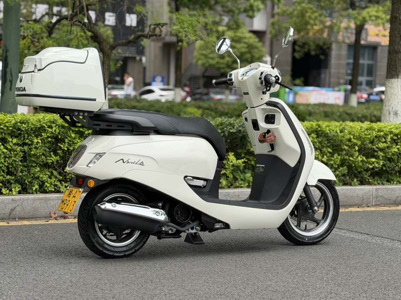 二手新大洲本田NS125LA