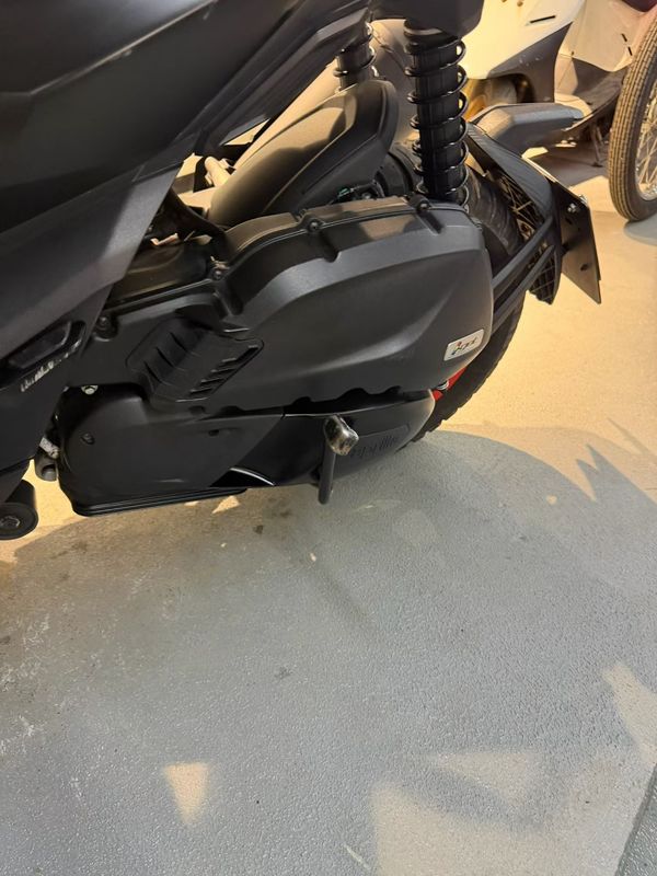 二手阿普利亚SR GT 200