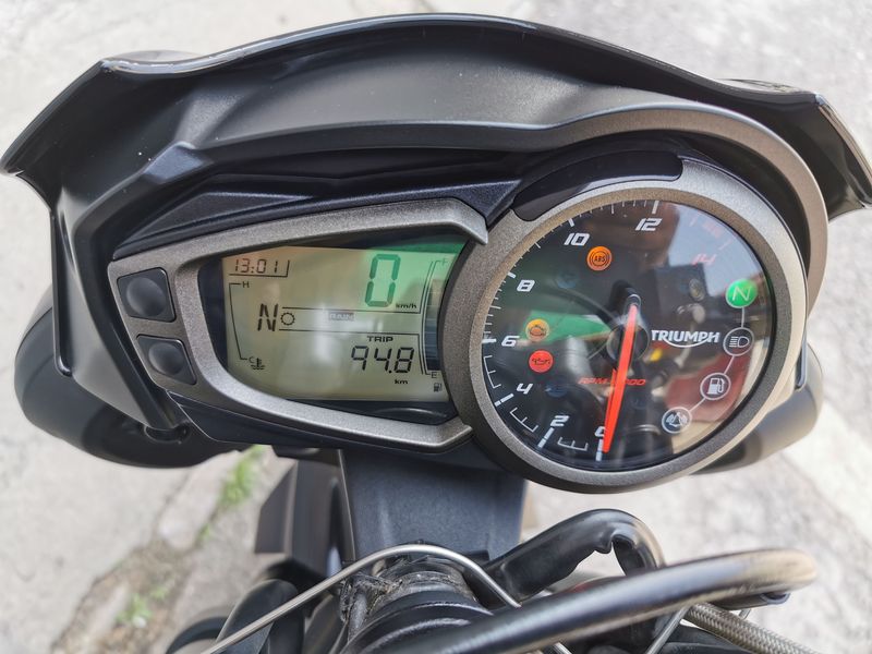 二手凯旋Street Triple 765