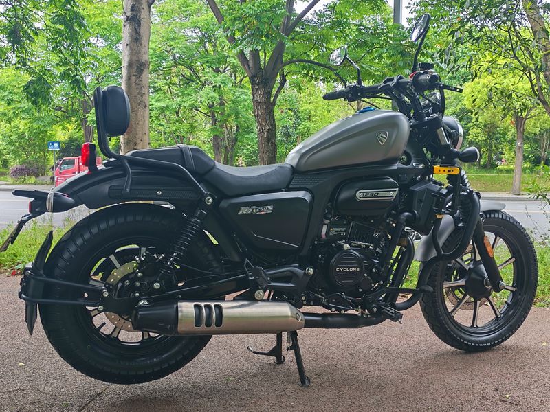 二手赛科龙RA250