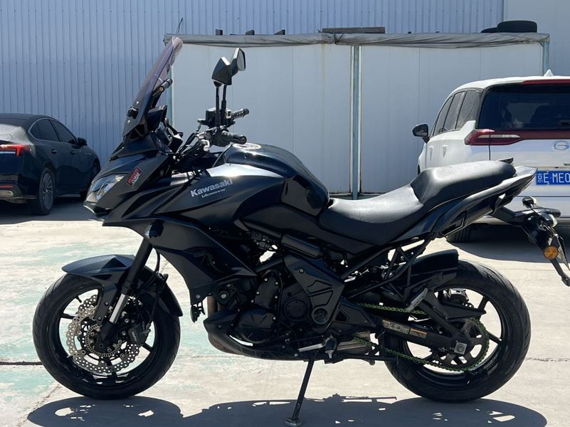 二手川崎Versys 650 