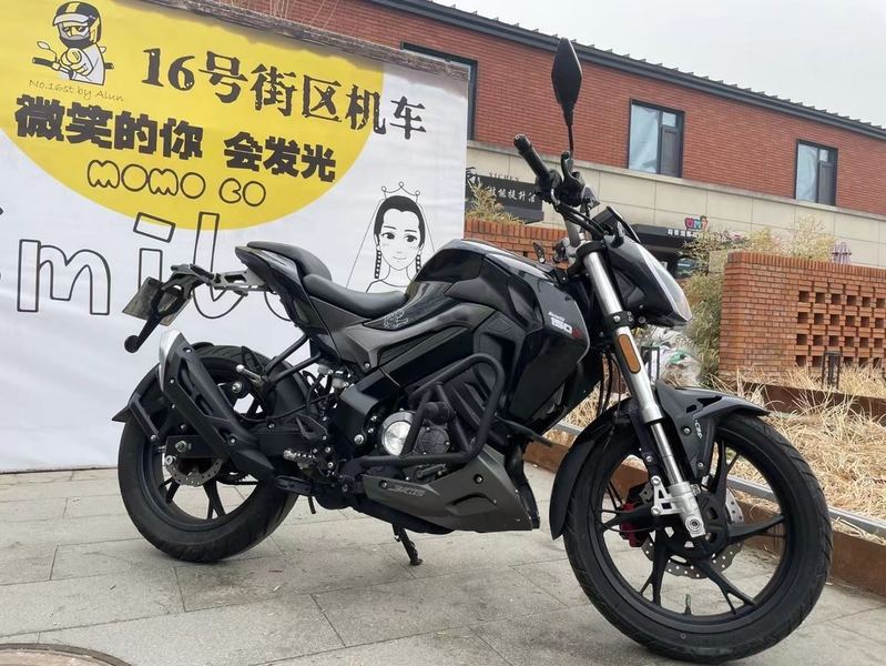 二手贝纳利小迅龙 BN150S