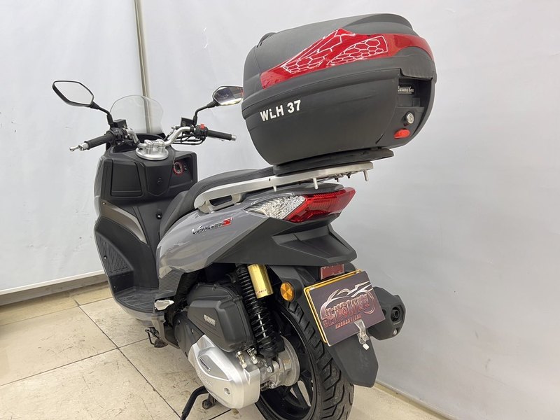 二手大阳V锐 150T