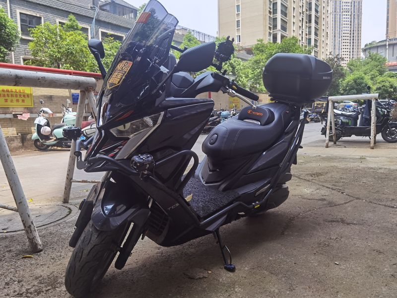 二手光阳Racing X 150