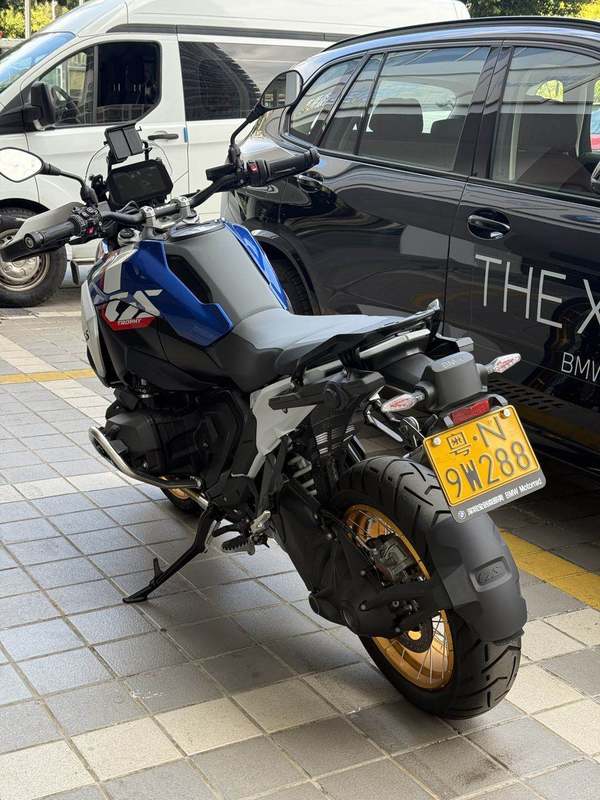 二手宝马R 1300 GS