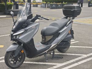 二手光阳赛艇 CT250