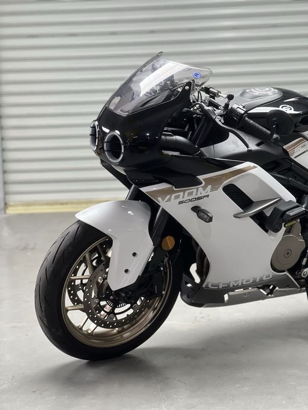 二手春风500SR VOOM