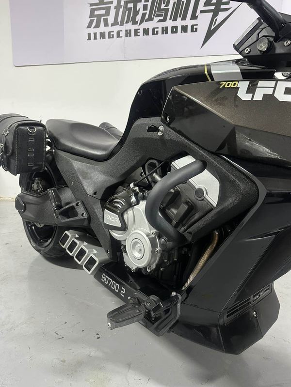 二手奔达LFC700 燎