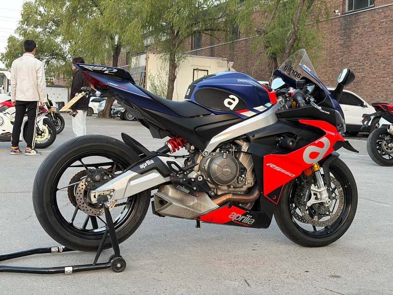 二手阿普利亚RS 660 