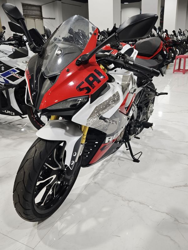 二手QJMOTOR赛250