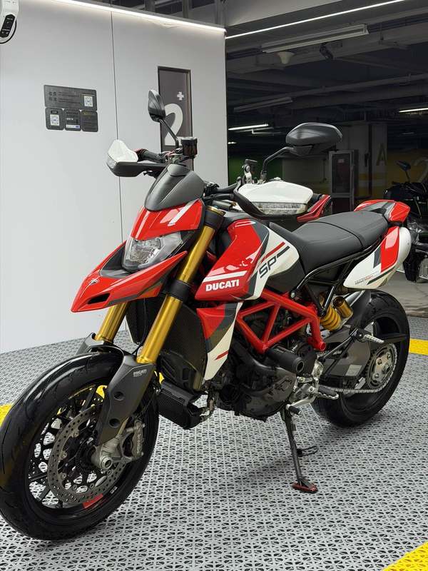 二手杜卡迪Hypermotard 950