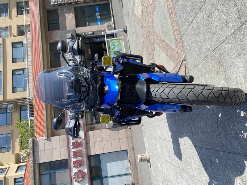 二手凯旋Tiger 850