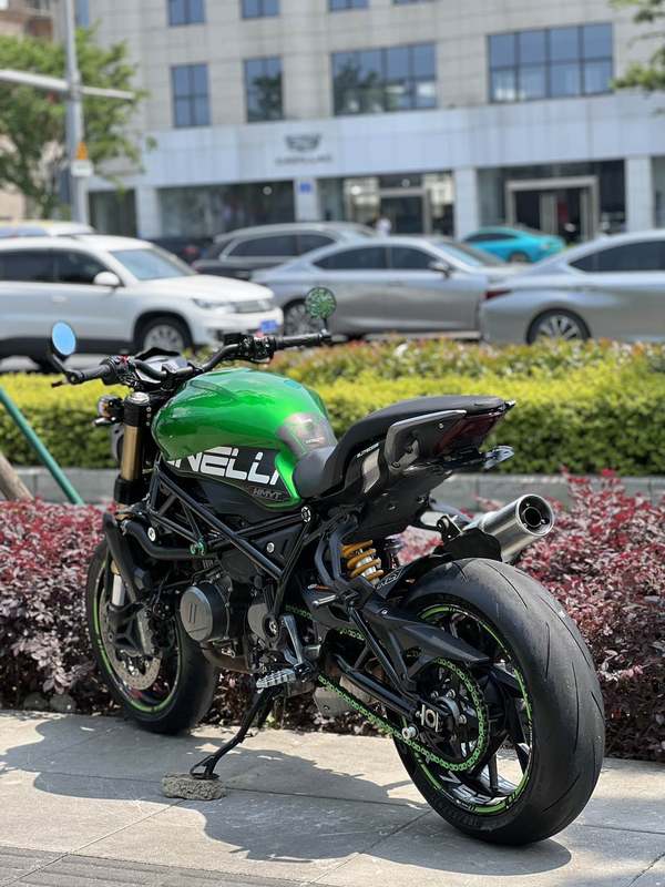 二手贝纳利752S