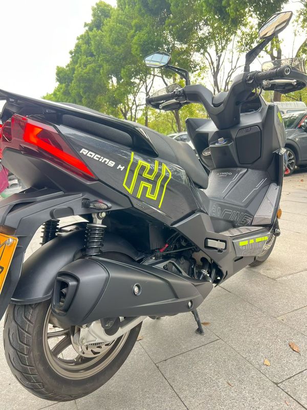 二手光阳Racing H 150