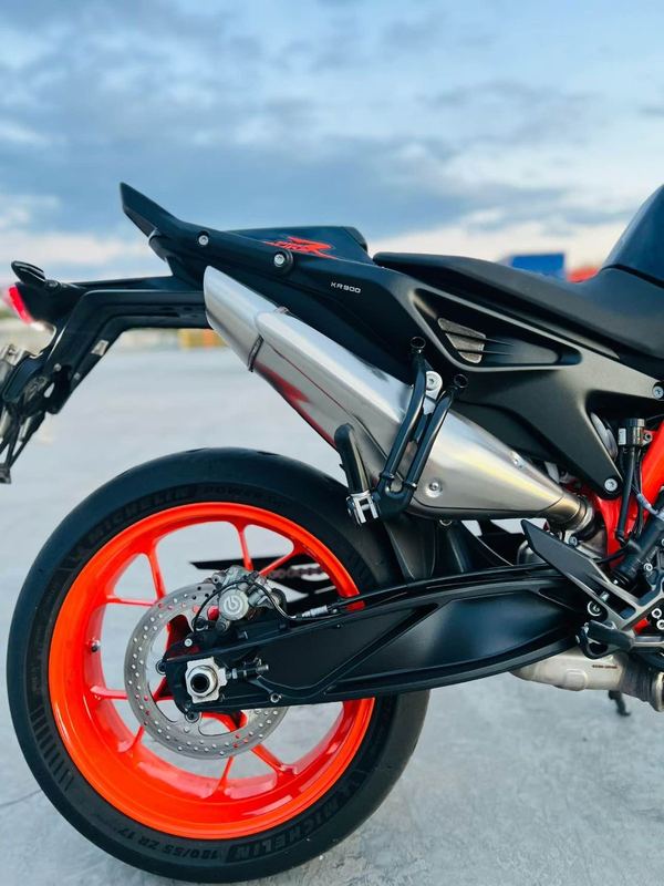 二手KTMR2R890 Duke