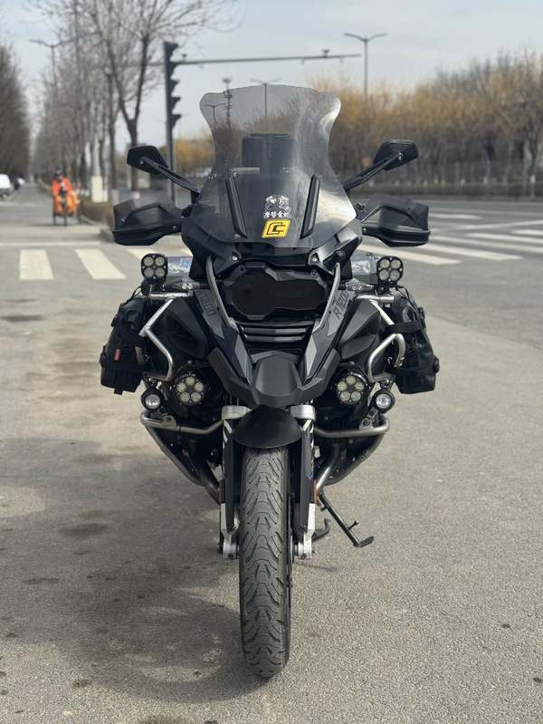 二手宝马R 1200 GS