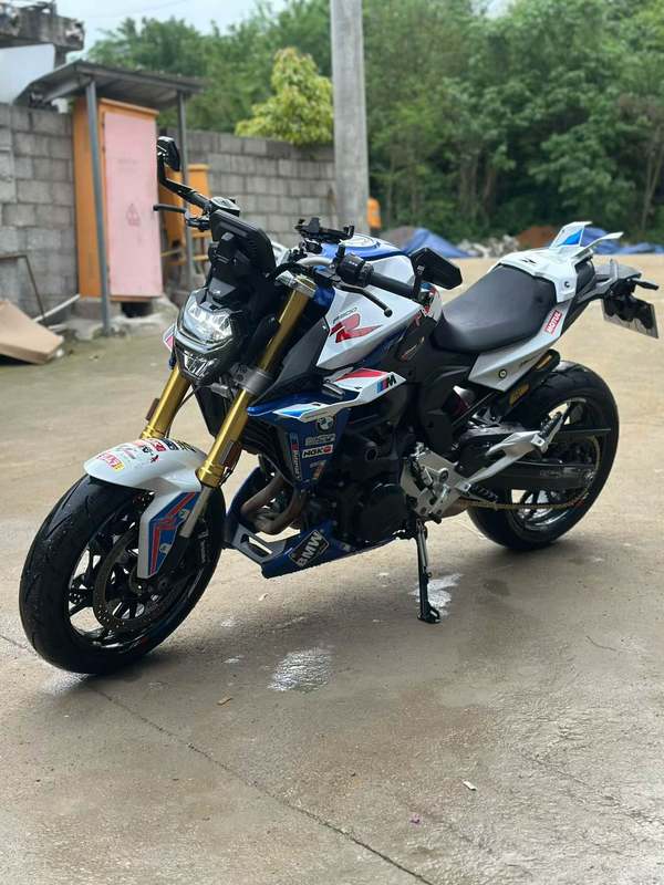 二手宝马F 900 R