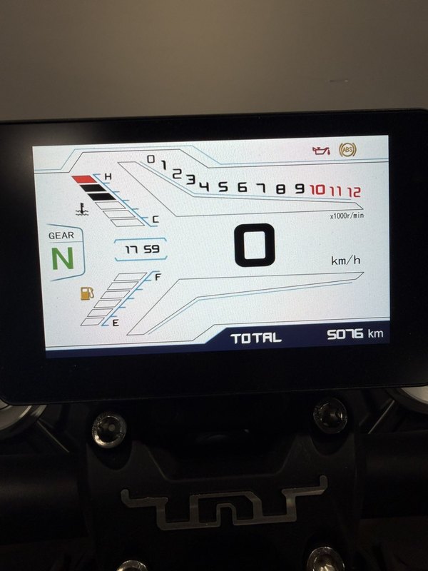 二手贝纳利TNT600i