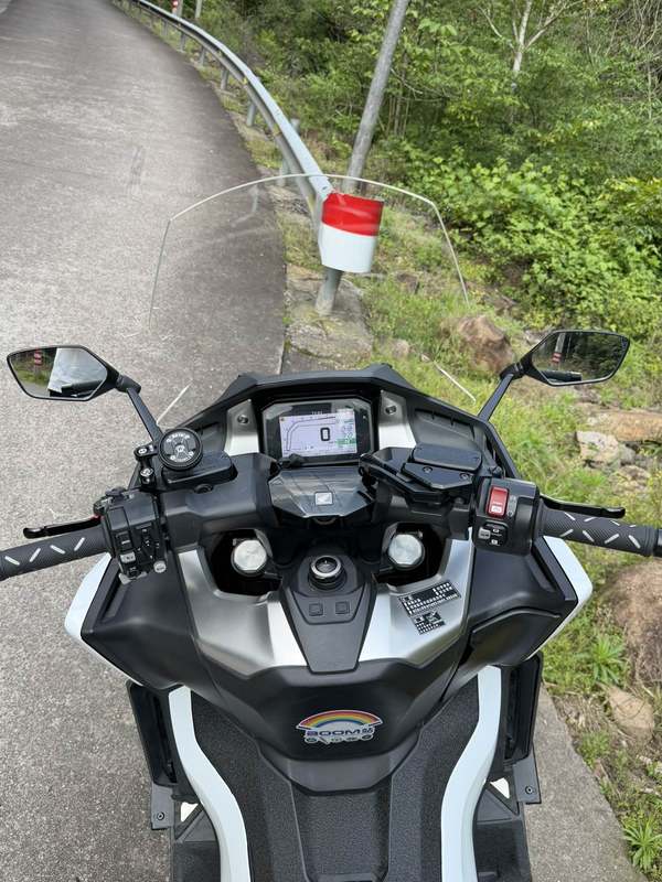 二手本田NSS750