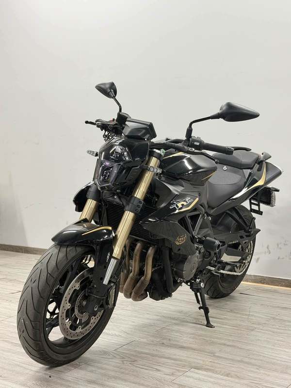 二手贝纳利TNT600i