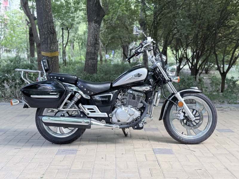 二手豪爵悦酷 GZ150-E