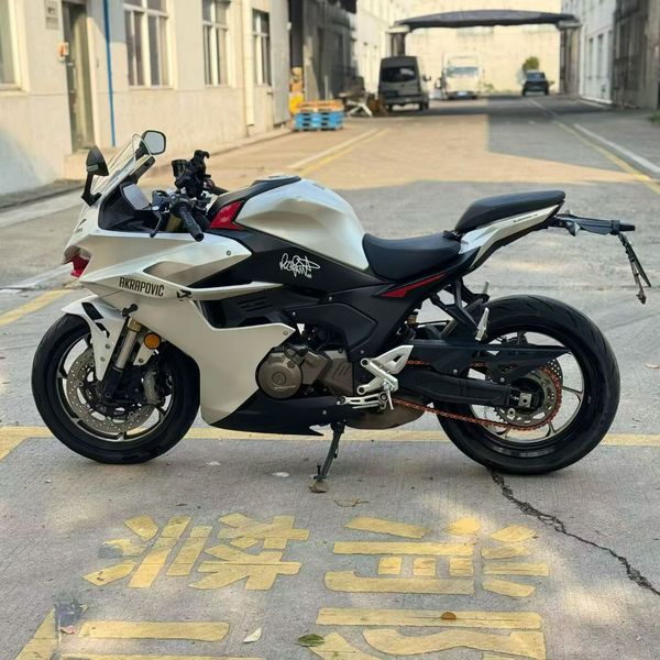 二手QJMOTOR赛550