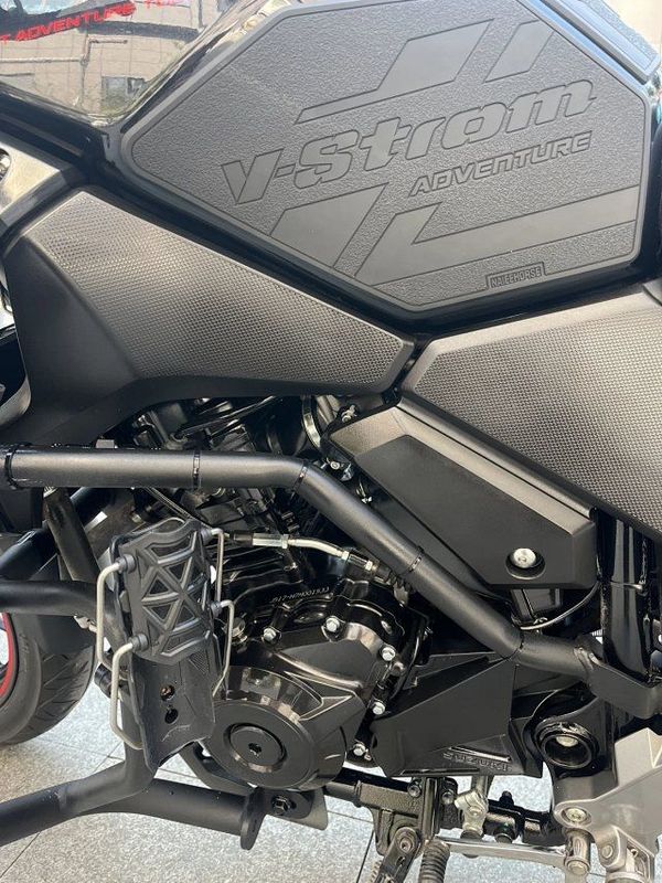 二手豪爵铃木DL250