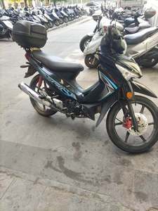 二手济南铃木胜歌110