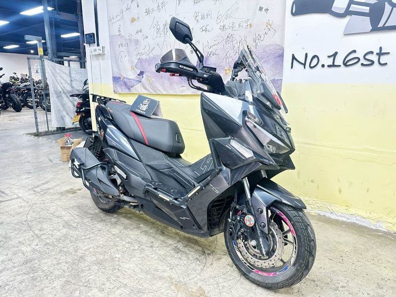 二手光阳Racing H 150