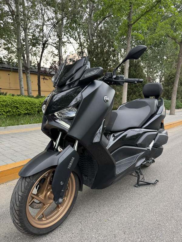 二手雅马哈XMAX