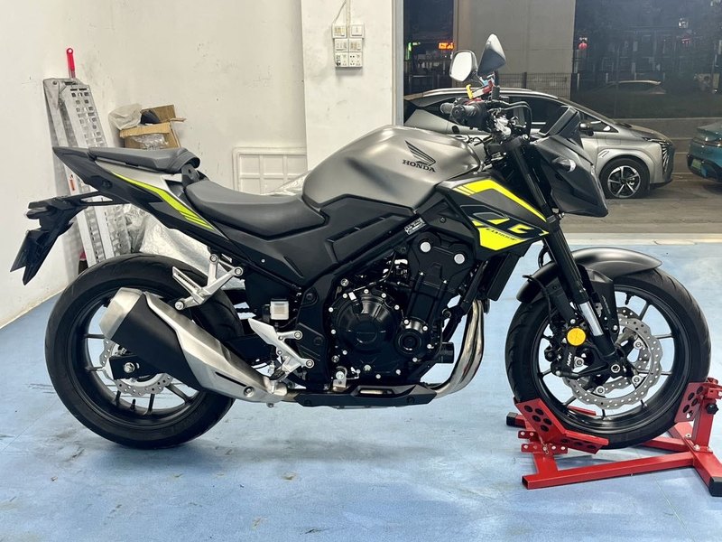 二手本田CB400F