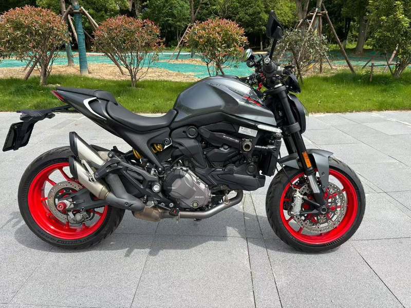 二手杜卡迪Monster 950