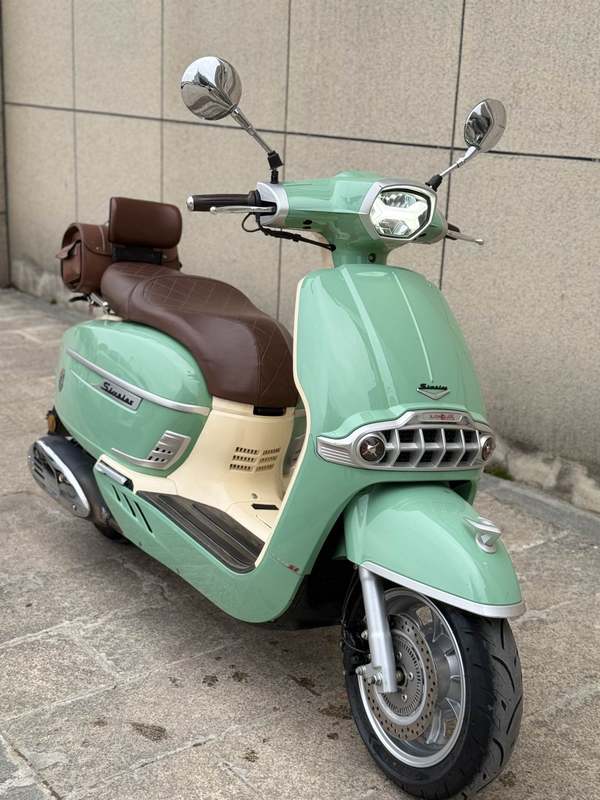 二手维多利亚Sixties 150Si