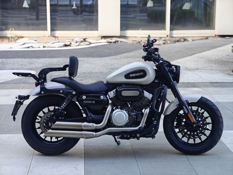 二手奔达金吉拉300