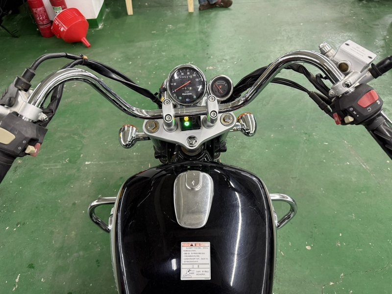 二手豪爵悦酷 GZ150-E