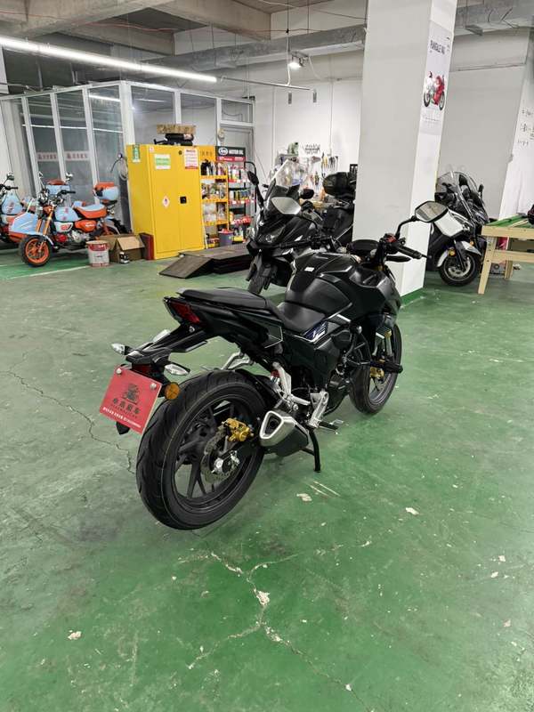 二手新大洲本田CBF190R