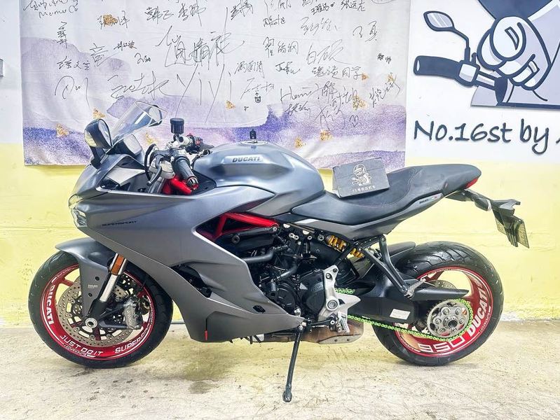 二手杜卡迪SuperSport