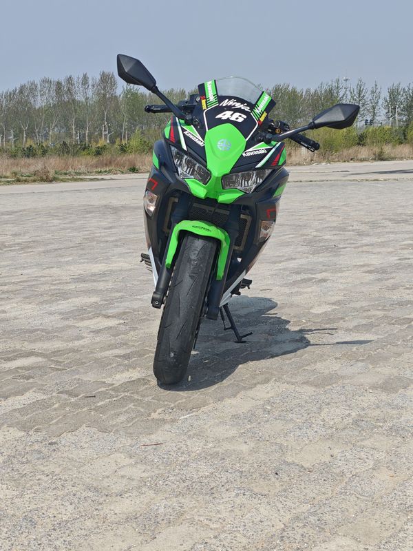 二手川崎Ninja 650 