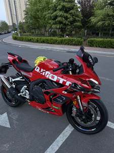 二手QJMOTOR赛800