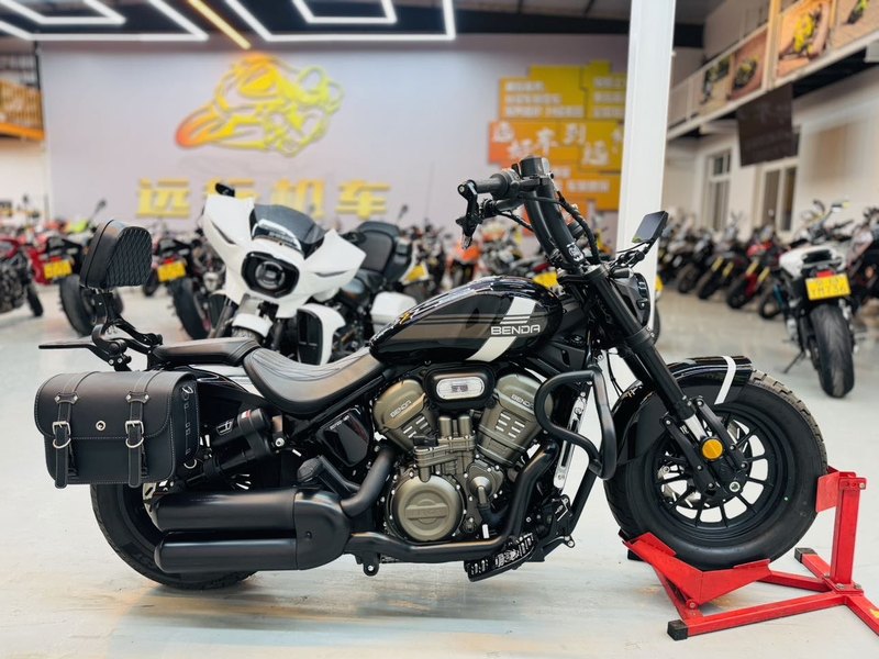 二手奔达灰石707