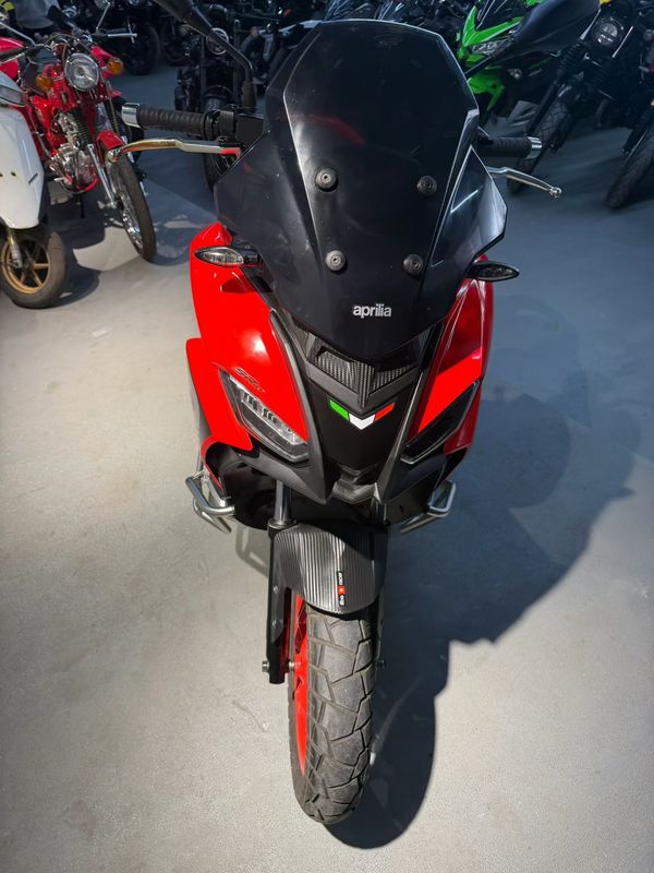 二手阿普利亚SR GT 200