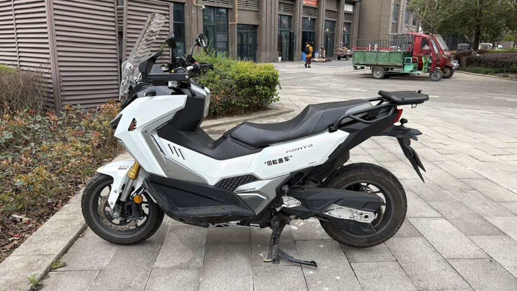 二手三阳剑齿虎 ADXTG