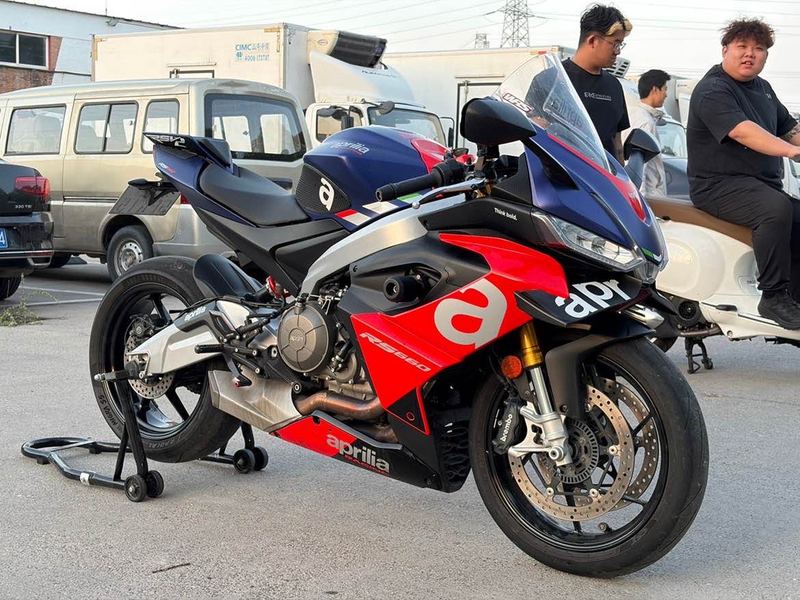 二手阿普利亚RS 660 