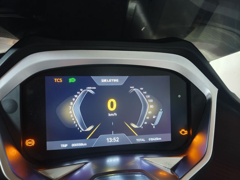 二手猎变闪电狗150