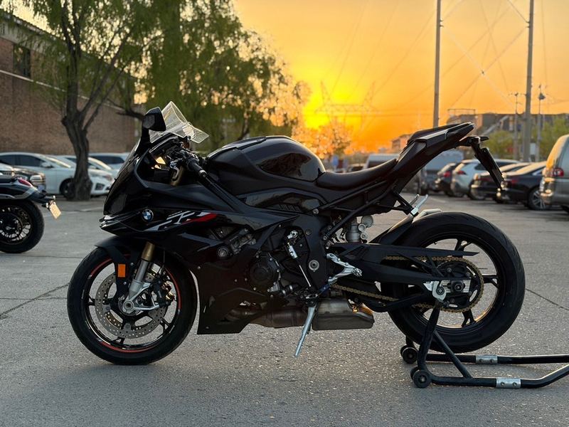 二手宝马S 1000 RR