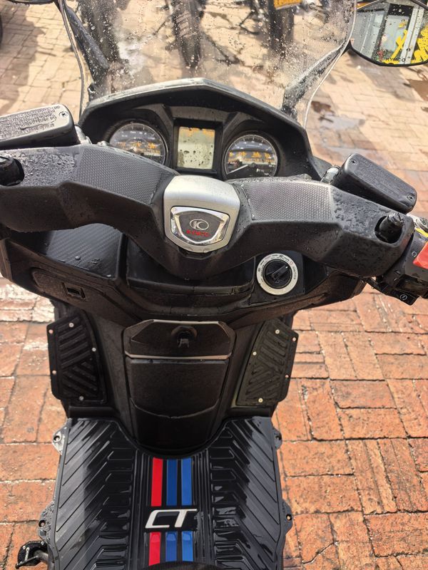 二手光阳赛艇 CT250